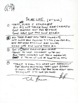 Bungalow Bill Lyrics by John Lennon
